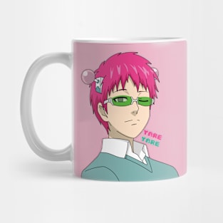 Yare yare Mug